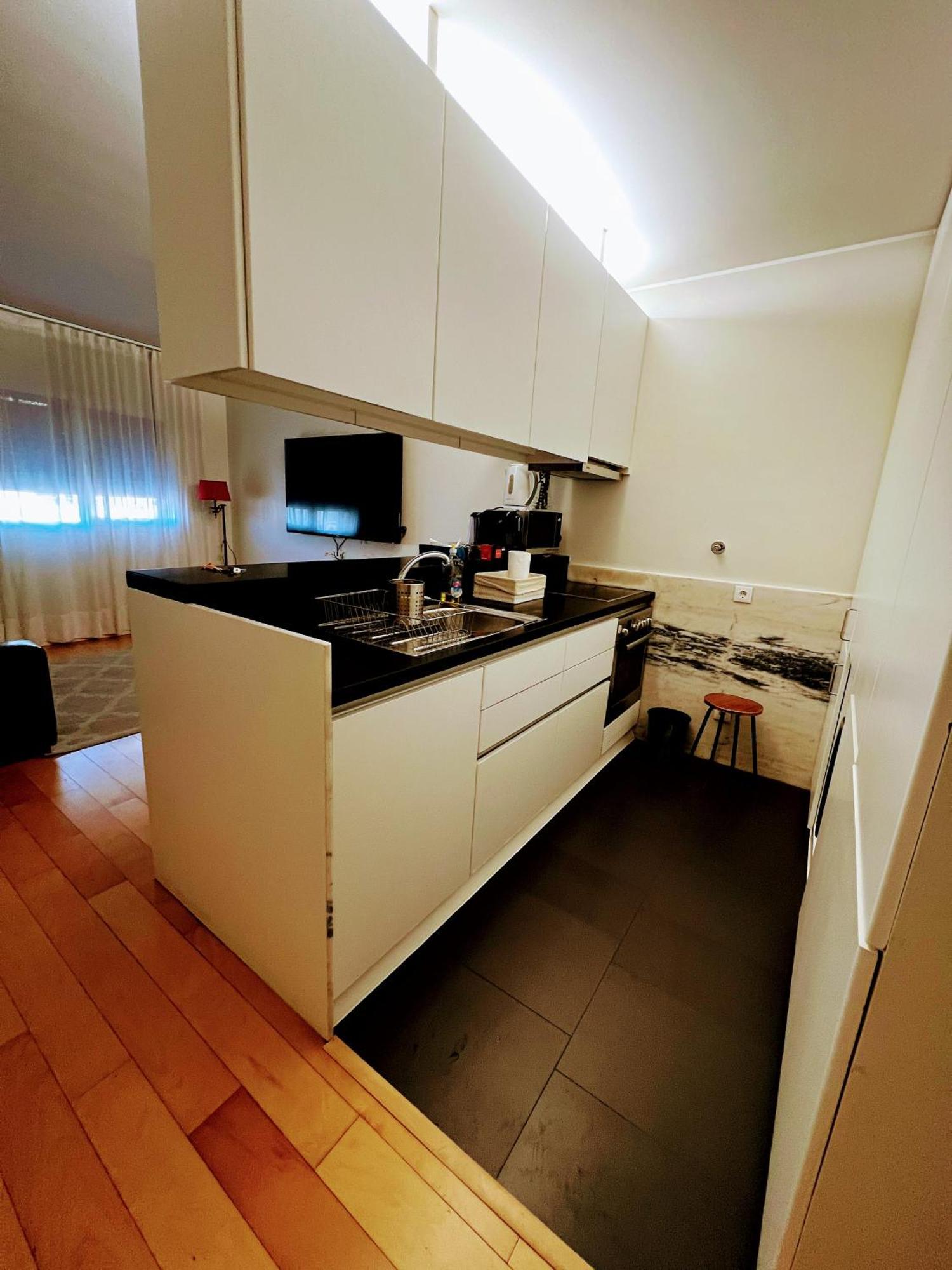 Un Appartement De Reve En Plein Coeur Du Pont Vasco De Gamma Lisbon Bagian luar foto