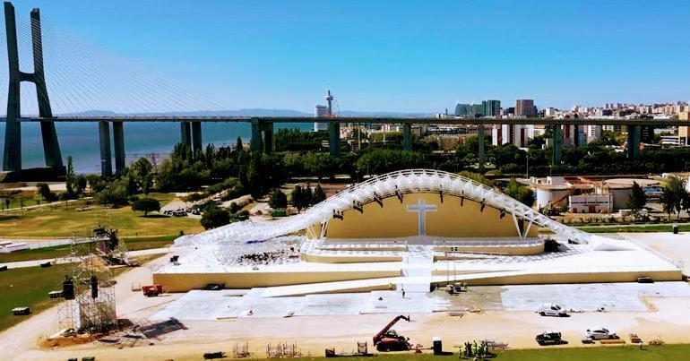 Un Appartement De Reve En Plein Coeur Du Pont Vasco De Gamma Lisbon Bagian luar foto
