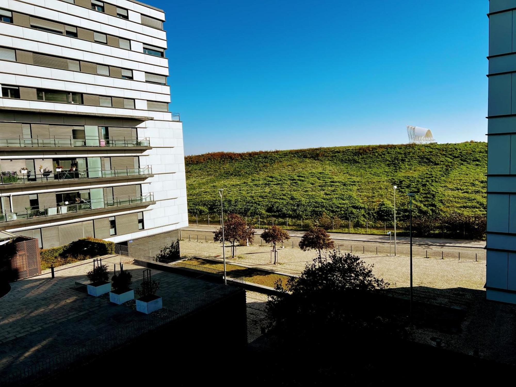 Un Appartement De Reve En Plein Coeur Du Pont Vasco De Gamma Lisbon Bagian luar foto